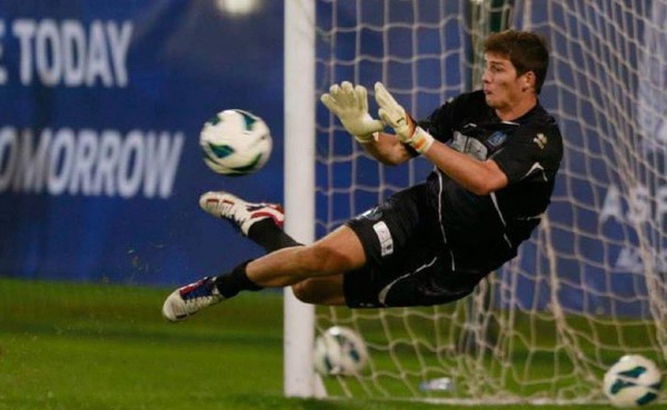 Atlético de Madrid ficha al arquero de la Sub23 olímpica de Argentina, rival de Honduras