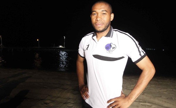 Wilson Palacios: 'Puede ser que en el futuro regrese a la Liga Nacional'