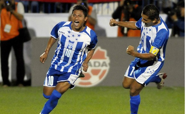 Ramón Núñez, el último héroe hondureño en un juego ante Canadá