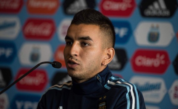 Correa: 'Messi solo hay uno y trataré de reemplazarlo de la mejor manera'