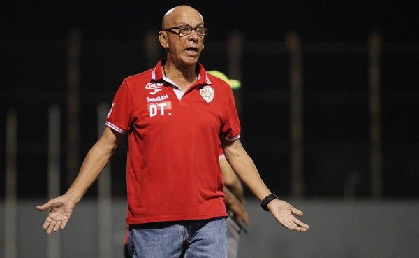 Jairo Ríos: 'Puerto se tenía confianza, pero primero cobra Berríos'
