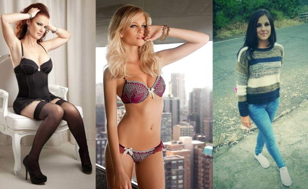 Ellas son las hermanas más sexys y bonitas de los futbolistas