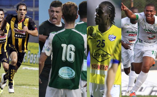 ¿Quién será el descendido en el torneo Clausura 2016 en Honduras?