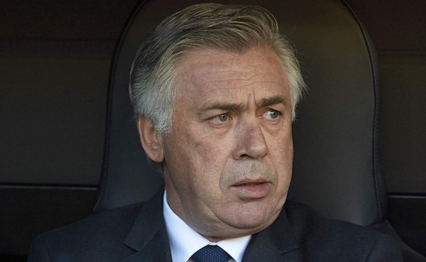 Ancelotti: 'No me alegro de lo que está pasando en el Barça'