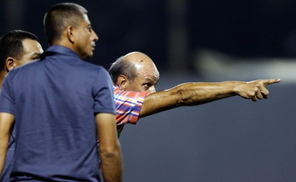 Miguel Falero luego del triunfo: 'Ya empezamos a respirar'