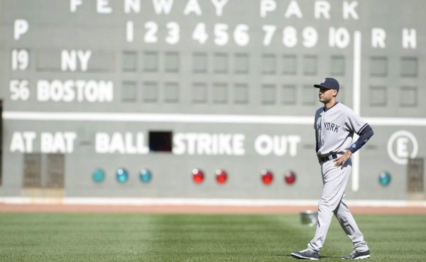 Derek Jeter se despide este día del beisbol tras 20 temporadas