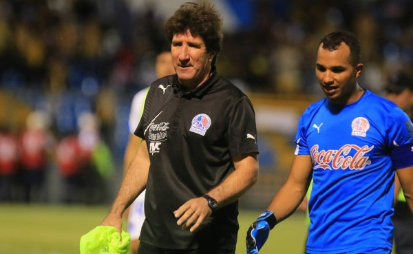 Héctor Vargas: 'Sabíamos que sería muy intenso'