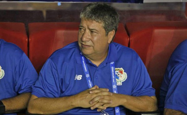 Hernán Gómez: 'La gente que me critica es la prensa, la afición de Panamá no”