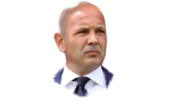 Los entrenadores calvos se ponen de moda en Europa