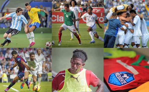 Repasá el programa de eventos futbolísticos más importantes de noviembre