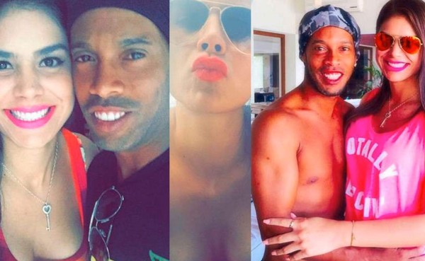 Ronaldinho tendría romance con la hermana de un jugador de Chivas