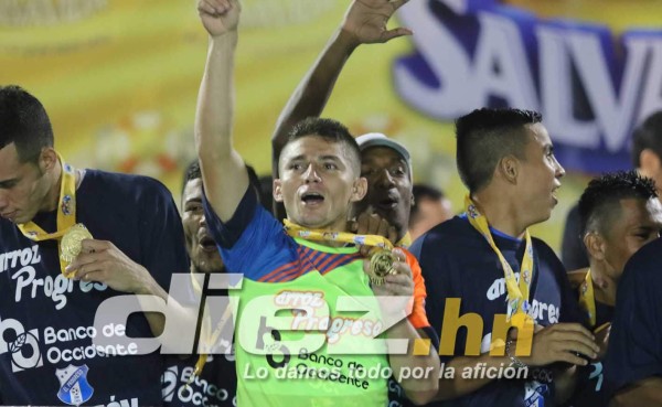 Estas son las postales inolvidables de una noche heroica para el Honduras Progreso