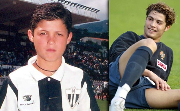 La confesión sobre el portugués Cristiano Ronaldo