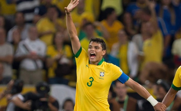 Thiago Silva: 'Messi le quita el sueño a cualquier defensa'