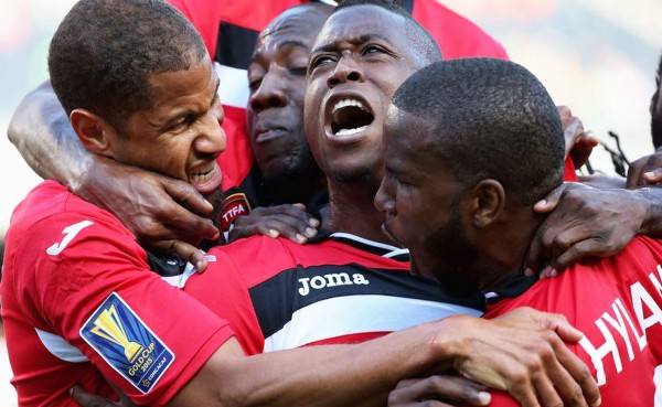 Trinidad y Tobago anticipa clasificación y elimina con goleada a San Vicente