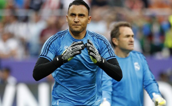 Keylor Navas será operado en Holanda la próxima semana