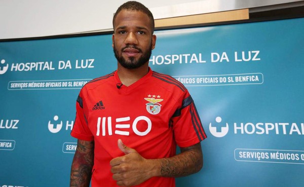 Bebe firma por cuatro temporadas con el Benfica