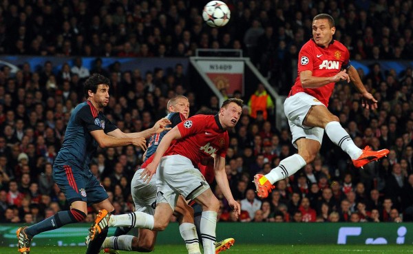 Manchester United no pudo con Bayern Munich en Old Trafford
