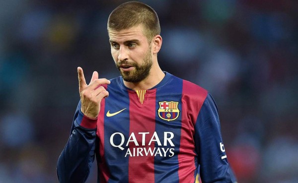 Piqué dio su pronóstico del PSG-Real Madrid por Twitter