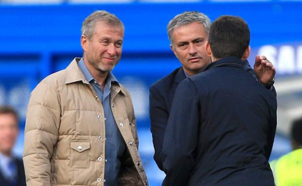 Abramovich rechaza una oferta de 50 millones por Mourinho