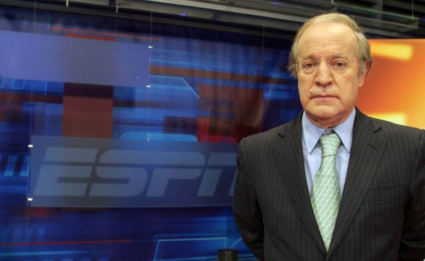 Los tuits de José Ramón Fernández felicitando a la selección de Honduras