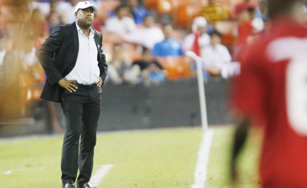 Hernán Medford: 'Me quedo ilusionado con lo que se vio”