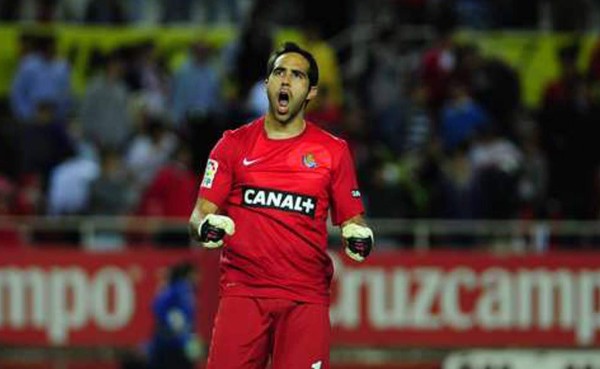 Real Sociedad reconoce negociaciones avanzadas con Barcelona por Bravo