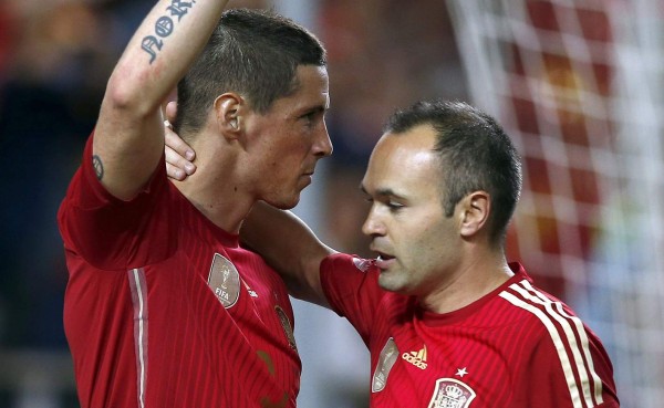 España le gana a Bolivia y toma confianza para el Mundial