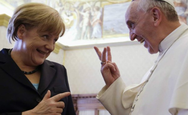 Papa Francisco habría 'vaticinado' goleada de 3-0 de Argentina sobre Alemania