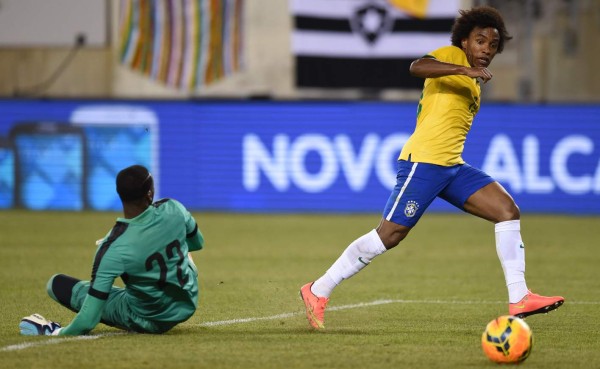 Brasil derrotó sin brillo a Ecuador en New Jersey
