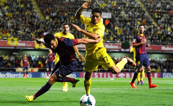 Mexicano Javier Aquino deja el Villarreal y es cedido al Rayo Vallecano