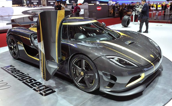 Los autos deportivos más caros y espectaculares del mundo