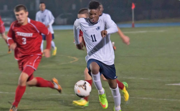 Carlos Diego, el hondureño que apodan 'Balotelli'