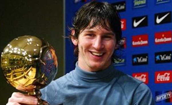 Los ganadores del premio'Golden' Boy de Tuttosport