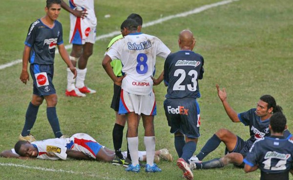 Inmude confirma: Olimpia-Motagua en el Olímpico el domingo a las 4:00 PM