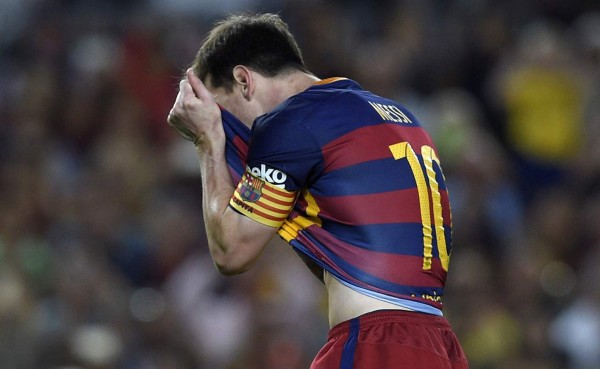 La portería maldita de Messi en sus 65 penales ejecutados con el Barcelona