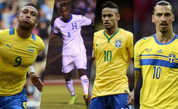 Los partidos más importantes de la fecha FIFA