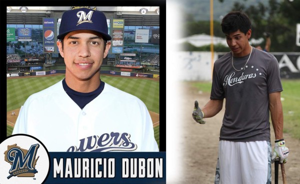 'En Milwaukee creen mucho en el talento joven': Mauricio Dubón