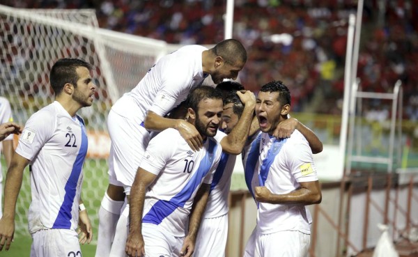 Suspenden 6 meses a Comité Regularización de Federación de Fútbol Guatemala