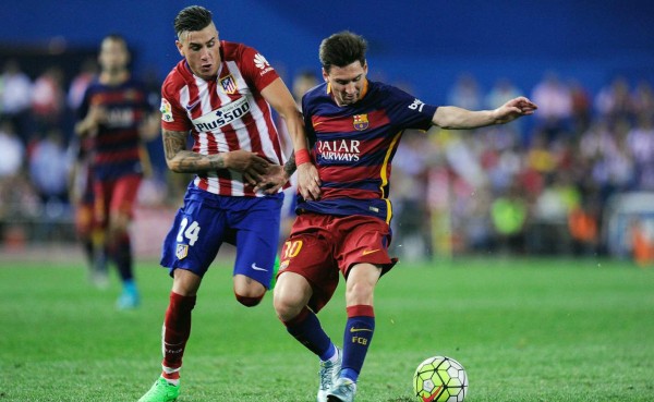 Cinco datos y curiosidades del Barcelona-Atlético de Madrid