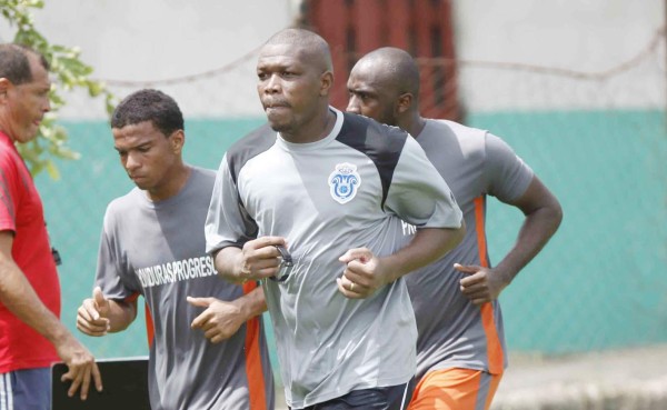 Luis 'Bombero' Ramírez queda fuera del Honduras Progreso