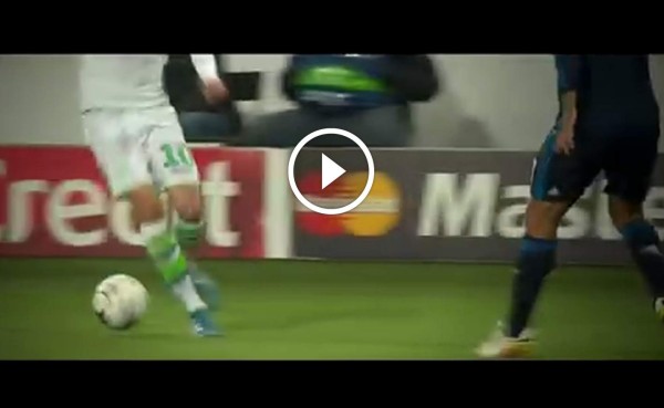 Julian Draxler, el alemán que volvió loco a Danilo del Real Madrid