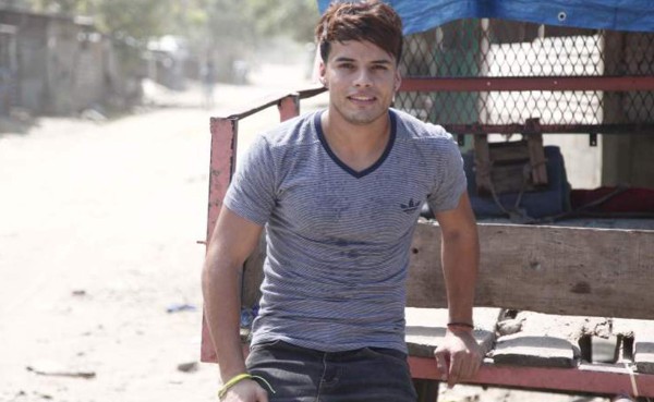 Richard López: 'No soy un chico que me gusta andar pidiendo'