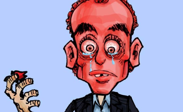 DIEZ-CÓMICS: A Faitelson le llenaron la boca de 'Chile'&nbsp;