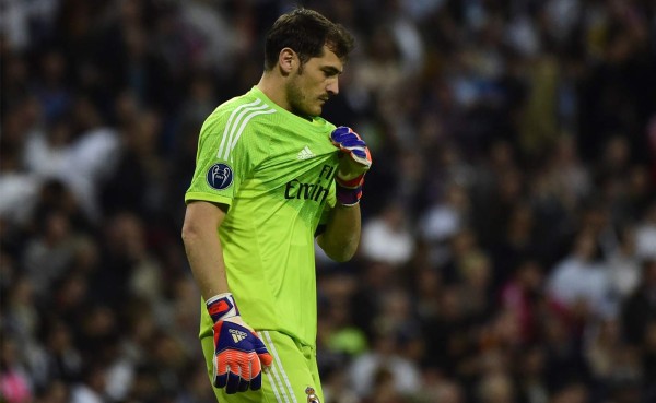 Casillas: 'Nos equivocaríamos si decimos que la Juve es la más débil'
