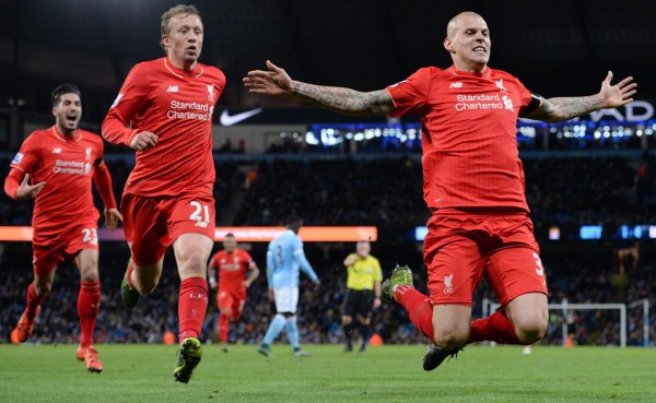 Klopp y su Liverpool desnudan y golean al Manchester City