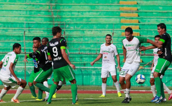 Marathón y Platense aburrieron en partido amistoso