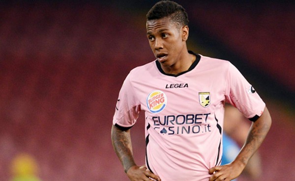 El Benfica negocia el fichaje del uruguayo Abel Hernández del Palermo