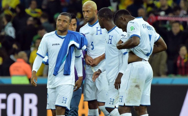 Honduras, a cerrar con dignidad contra Suiza en Manaos