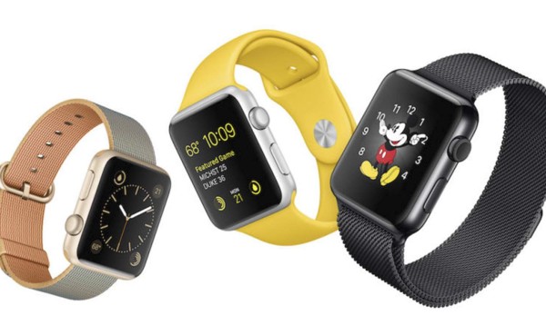 Nuevas correas y más novedades presentan para el Apple Watch